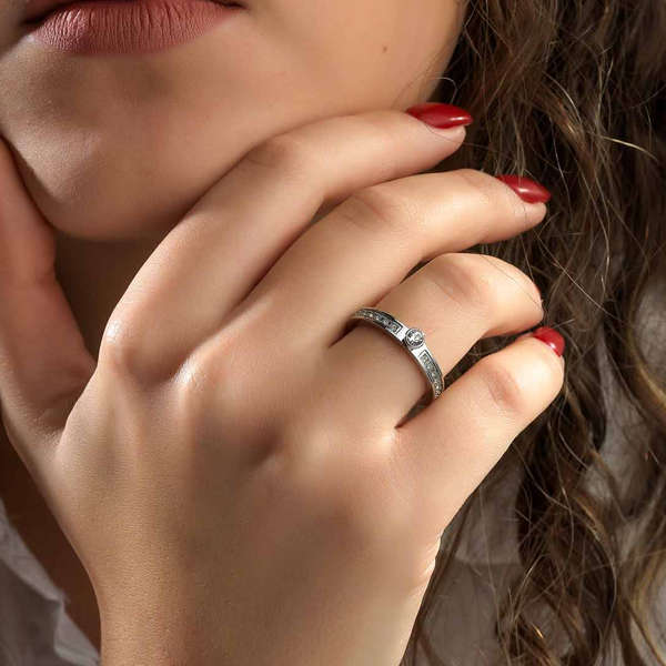 AN JEWELS JEWELRY AR.R1NS01SC-7 (AR-R1NS01SC-7)