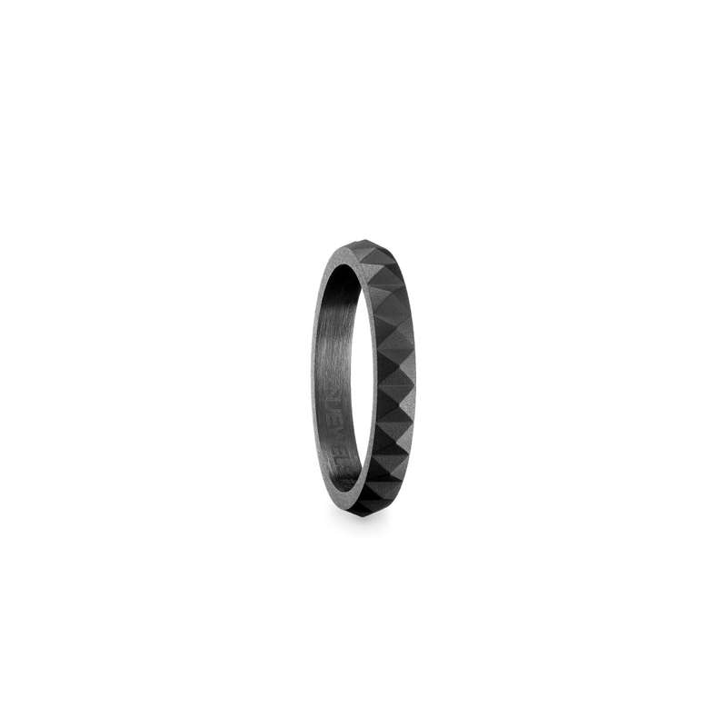 AN JEWELS JEWELRY AR.R1NS06BK-8 (AR-R1NS06BK-8)