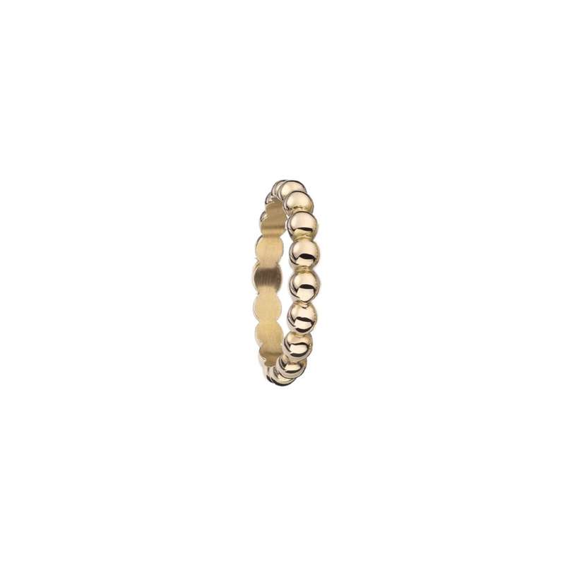 Amen Jewels Women's Ring (AR-R1NS07Y-9)