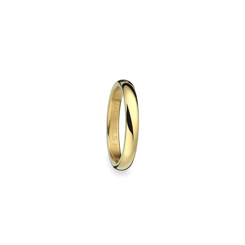 Amen Jewels Women's Ring (AR-R1NS09Y-7)
