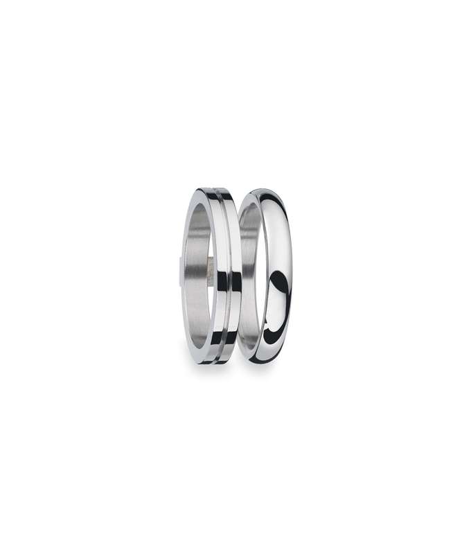 Amen Jewels Women's Ring (AR-R2NS05S-7)