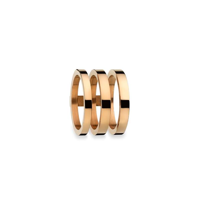 Amen Jewels Women's Ring (AR-R3NS02Y-8)