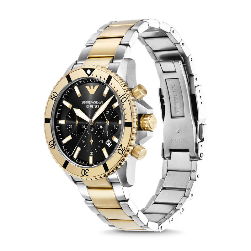 EMPORIO ARMANI WATCHES AR80073SET (AR80073SET)