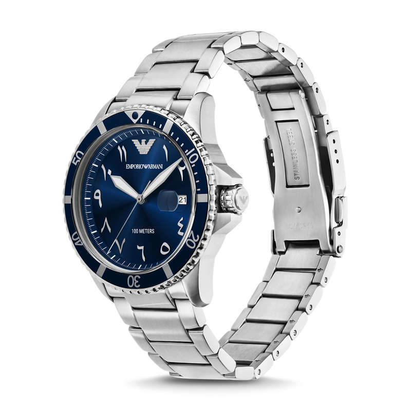 EMPORIO ARMANI WATCHES AR80076SET (AR80076SET)