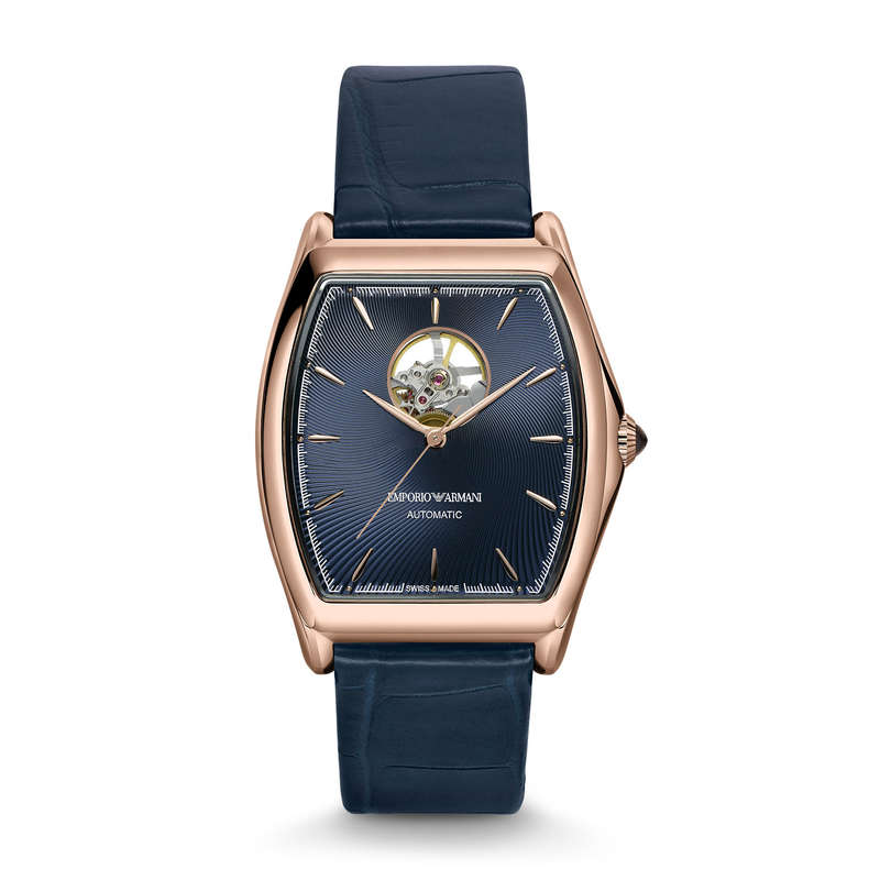 EMPORIO ARMANI AUTOMATIC BASELWORLD 2016 (ARS3351)