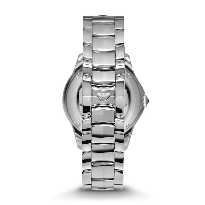 Emporio Armani Swiss Made Men's Automatic Watch (ARS8608) - Esedra Collection