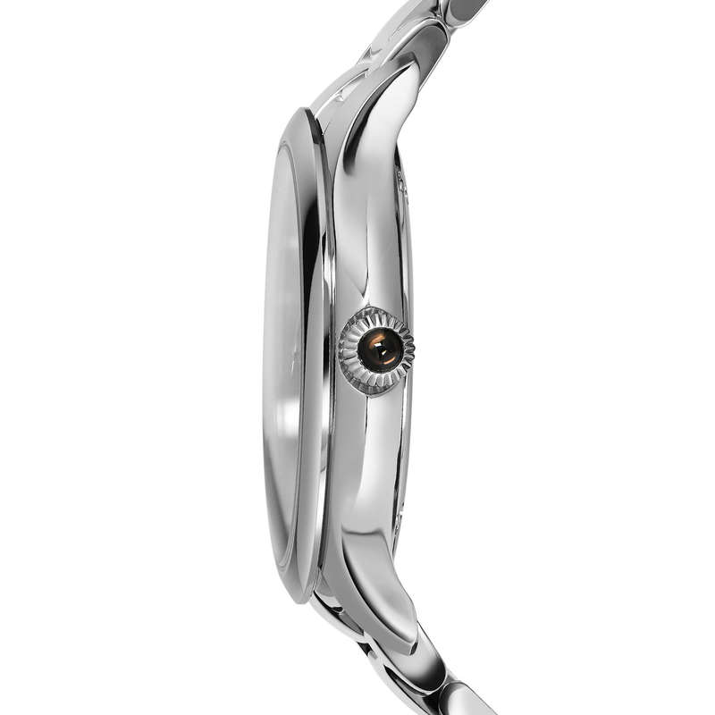 Emporio Armani Swiss Made Men's Automatic Watch (ARS8608) - Esedra Collection