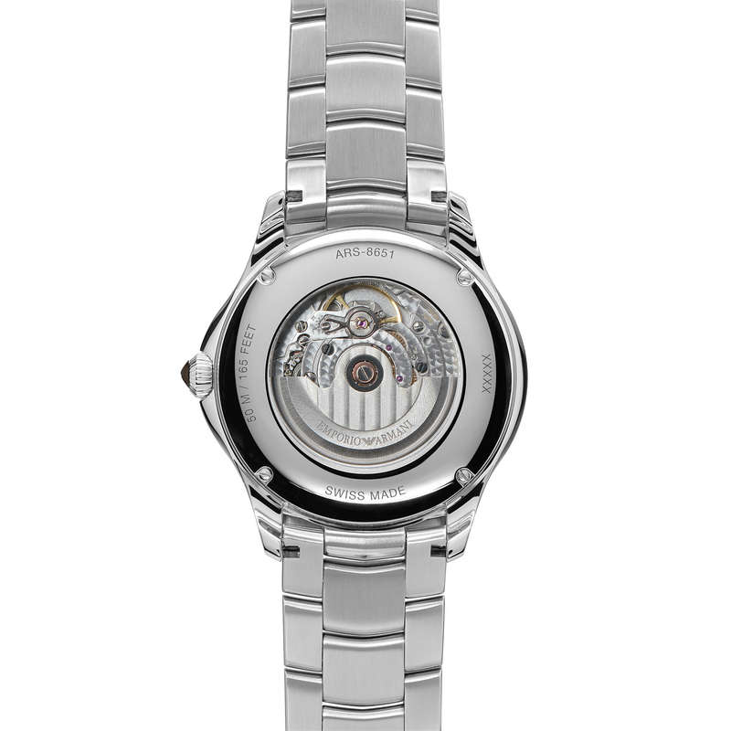 ARMANI EMPORIO SWISS ESEDRA - Automatic (ARS8651)