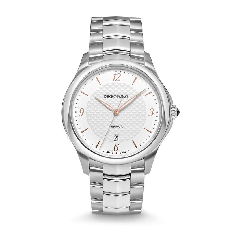 ARMANI EMPORIO SWISS ESEDRA - Automatic (ARS8651)