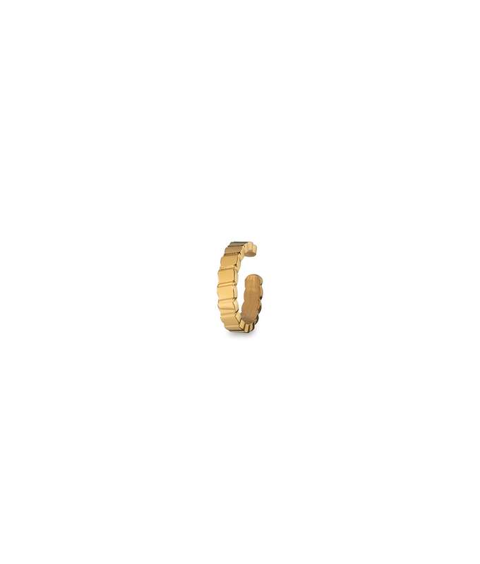 Amen Jewels Women's Earring (AS-PC04Y)