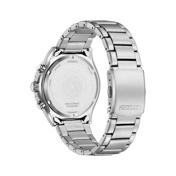 Citizen Men's Watch (at2560-84x) - chrono sporty Collection