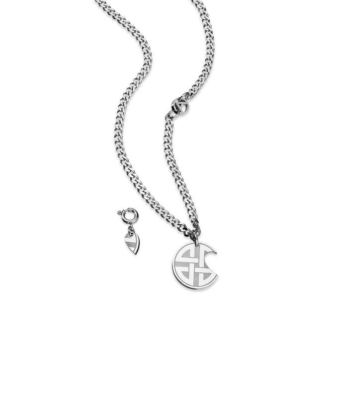 Amen Jewels Men's Necklace (AV-NMGLB07S)