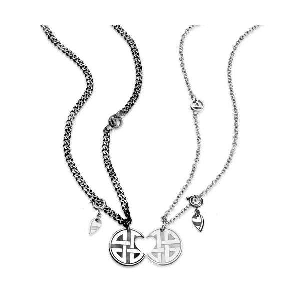An Jewels Men's Necklace (av-nwglb08s)