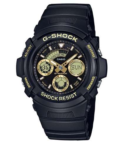 CASIO G-SHOCK SPORT SPECIAL COLOR (AW-591GBX-1A9)