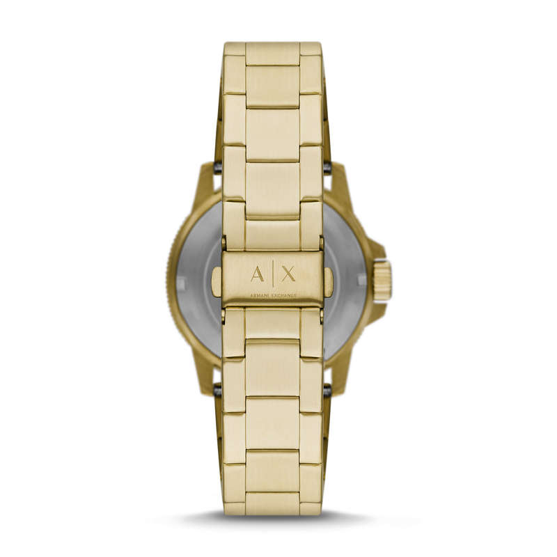 A|X Armani Exchange Men's Watch (AX1854) - Leonardo Collection