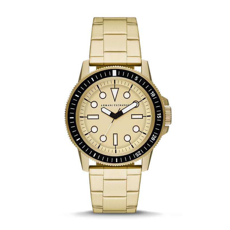 A|X Armani Exchange Men's Watch (AX1854) - Leonardo Collection