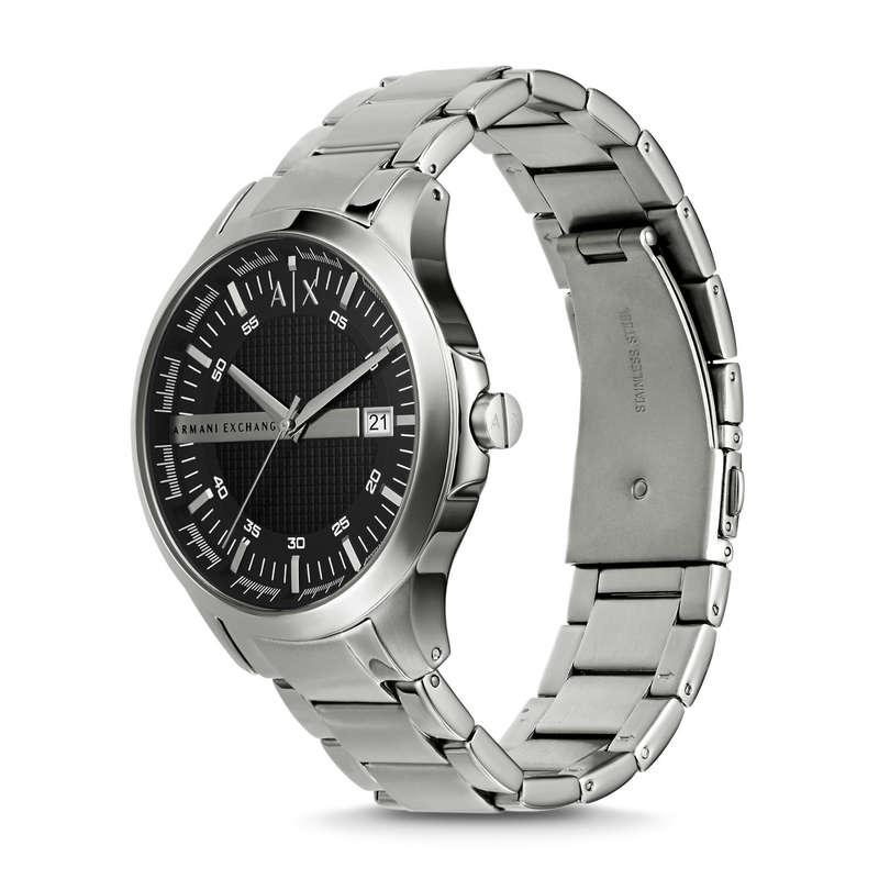 A|X Armani Exchange Men's Watch (AX2103) - Hampton Collection