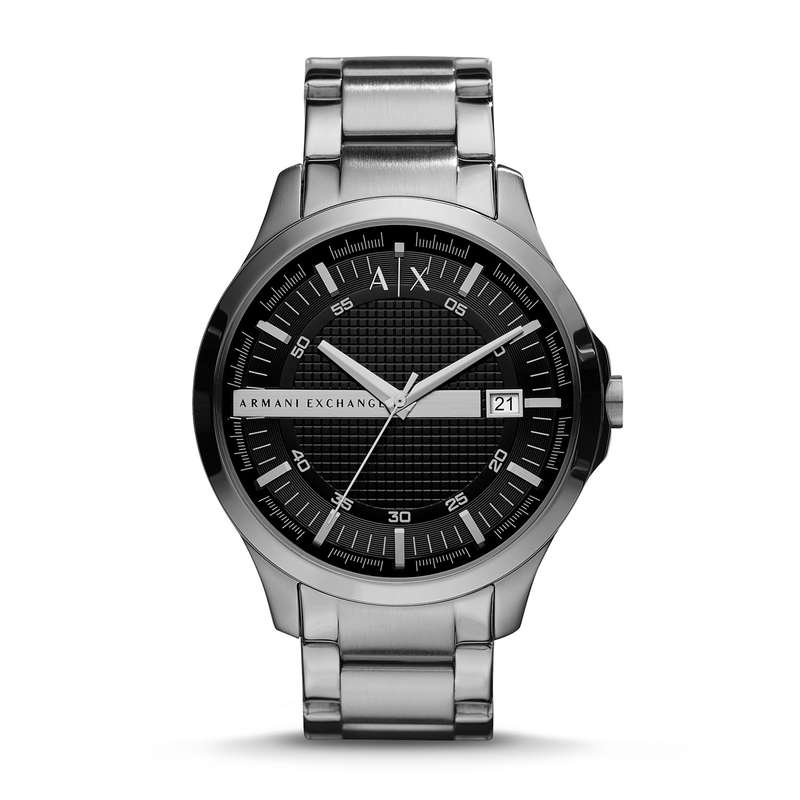 A|X Armani Exchange Men's Watch (AX2103) - Hampton Collection