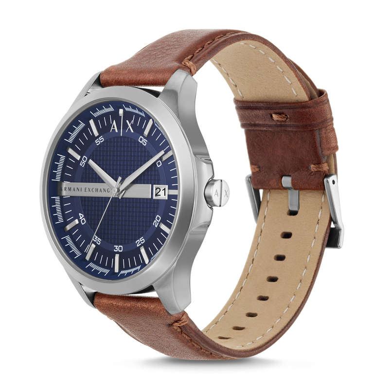 A|X Armani Exchange Men's Watch (AX2133) - Hampton Collection