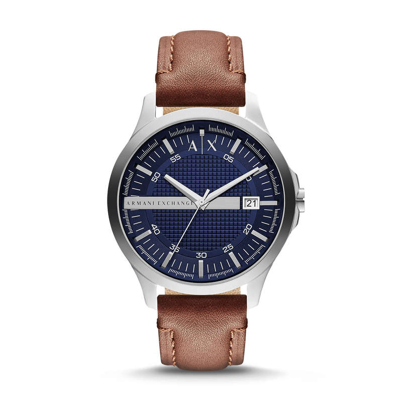 A|X Armani Exchange Men's Watch (AX2133) - Hampton Collection