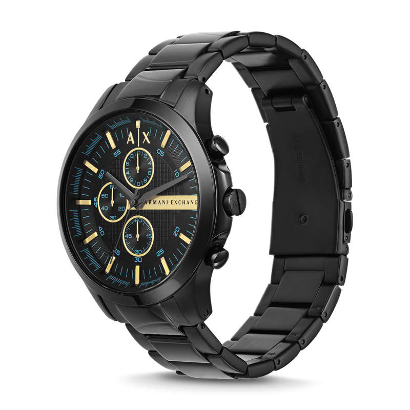 A|X Armani Exchange Men's Watch (AX2164) - Hampton Collection