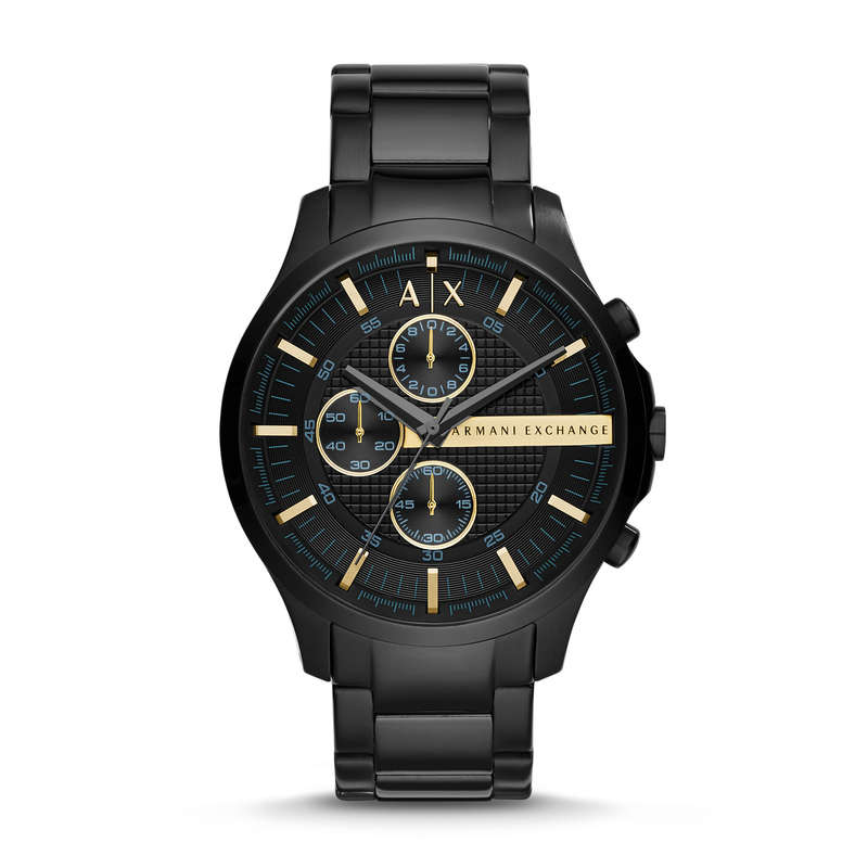 A|X Armani Exchange Men's Watch (AX2164) - Hampton Collection