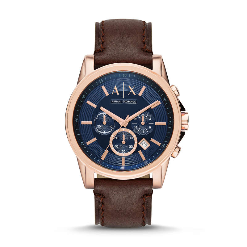 A|X Armani Exchange OUTERBANKS (AX2508)