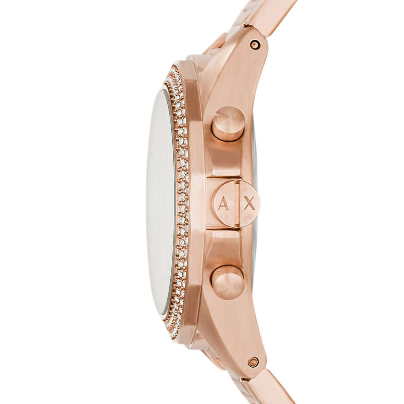 Armani Exchange Ladies Watch (Ax5652) - Drexler 38 Mm