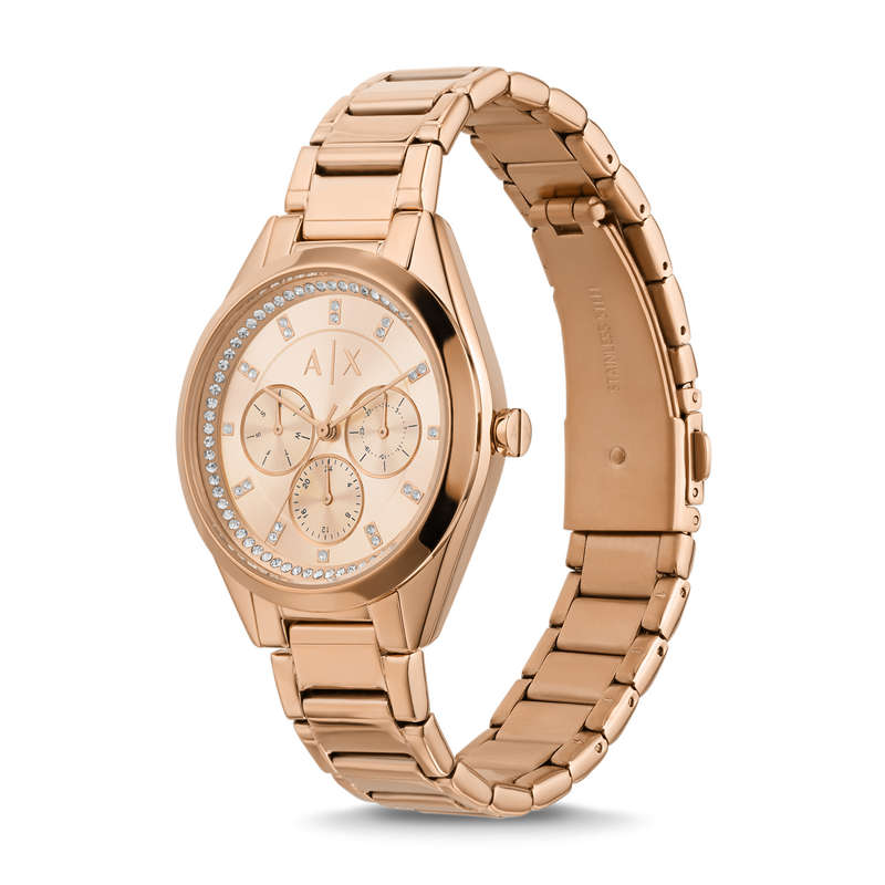 Armani Exchange Women's Watch - Giacomo (AX5658)