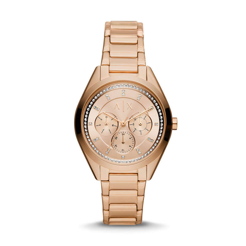 Armani Exchange Women's Watch - Giacomo (AX5658)