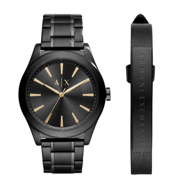 A|X Armani Exchange NICO Set + bracelet (AX7102)