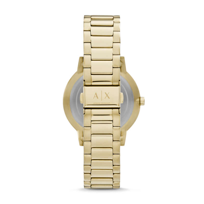 Armani Exchange CAYDE Set + bracelet (AX7119)