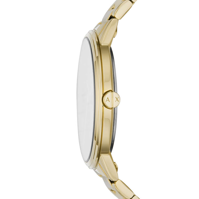 Armani Exchange CAYDE Set + bracelet (AX7119)