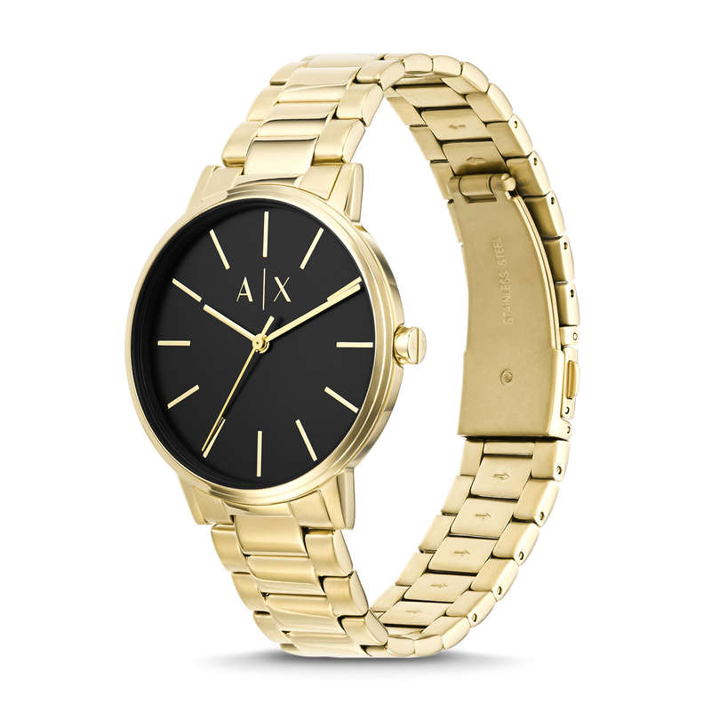 Armani Exchange CAYDE Set + bracelet (AX7119)