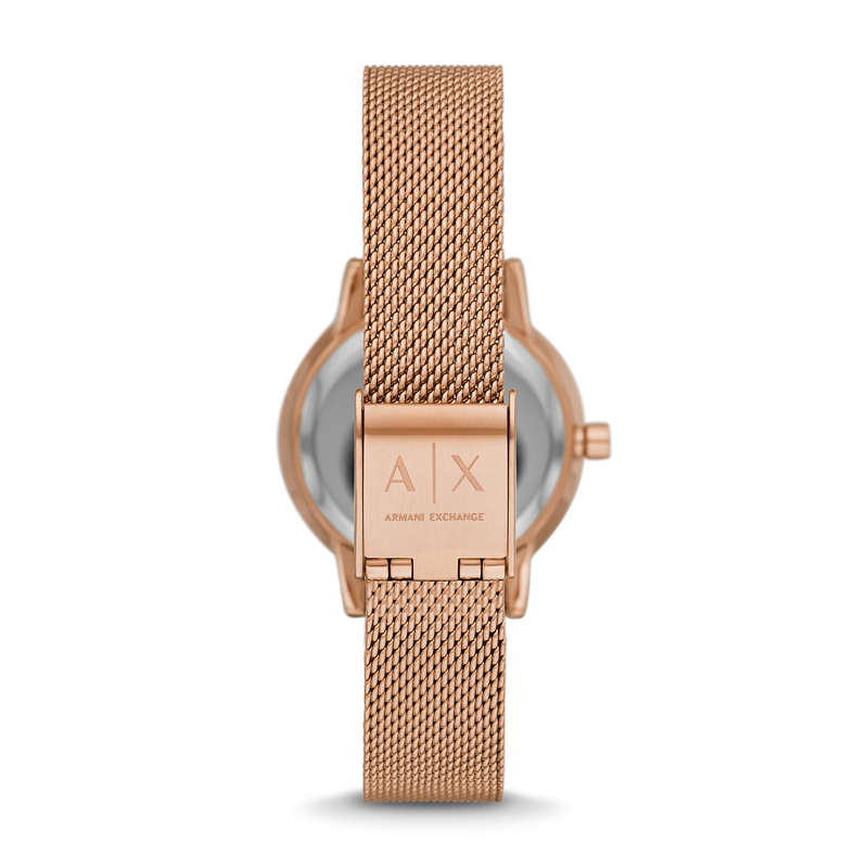 ARMANI EXCHANGE LOLA Set + bracelet (AX7121)