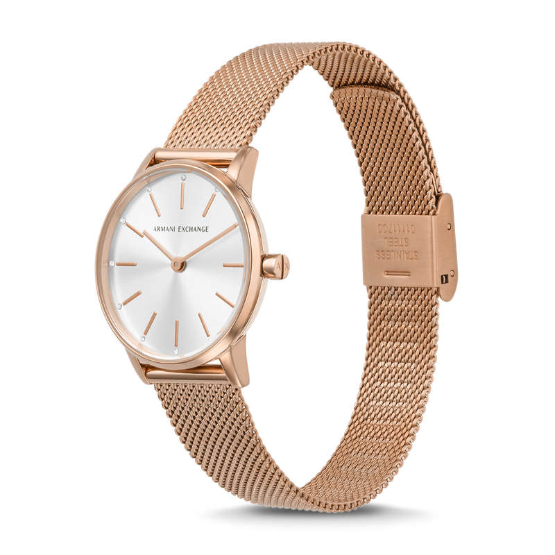 ARMANI EXCHANGE LOLA Set + bracelet (AX7121)