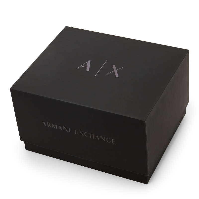 A|X Armani Exchange CAYDE Special Pack + Bracelet (AX7138SET)