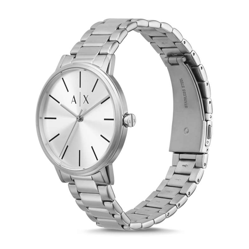A|X Armani Exchange CAYDE Special Pack + Bracelet (AX7138SET)