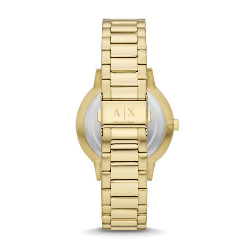Armani Exchange CAYDE Set + bracelet (AX7144SET)