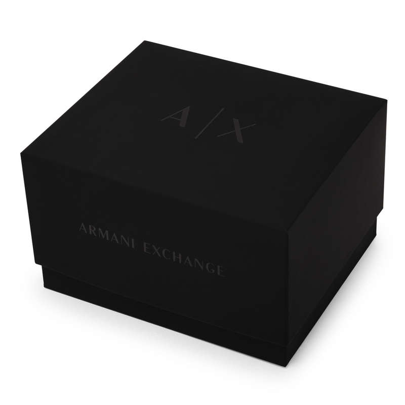 Armani Exchange CAYDE Set + bracelet (AX7144SET)