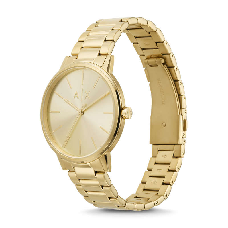 Armani Exchange CAYDE Set + bracelet (AX7144SET)