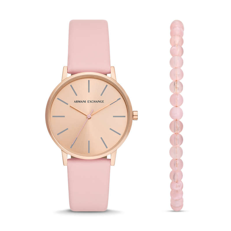 A|X ARMANI EXCHANGE LOLA - Special Pack + Bracelet (AX7150SET)