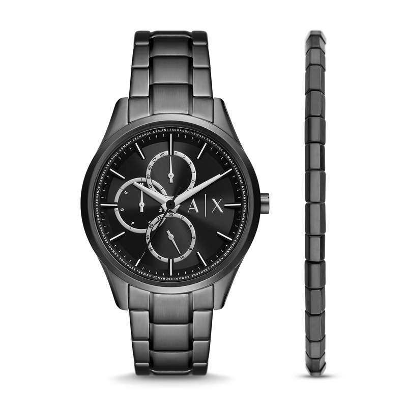 Armani Exchange DANTE Set + bracelet (AX7154SET)