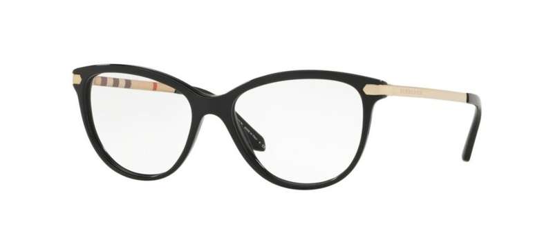 BURBERRY BE 2280 (BE 2280_3001 A_54)