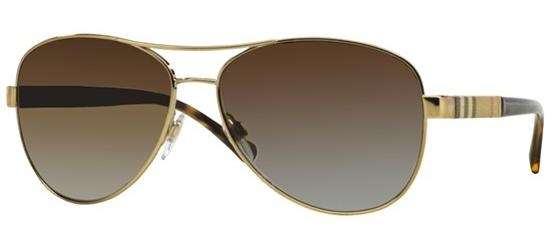 BURBERRY BE 3080 (BE 3080_1145-T5_59)