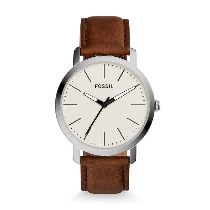 Fossil Mens Watch (Bq2309) - Luther
