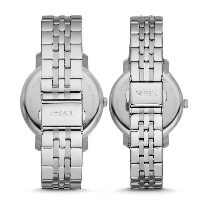 Fossil Luther Mens Watch (BQ2466SET)