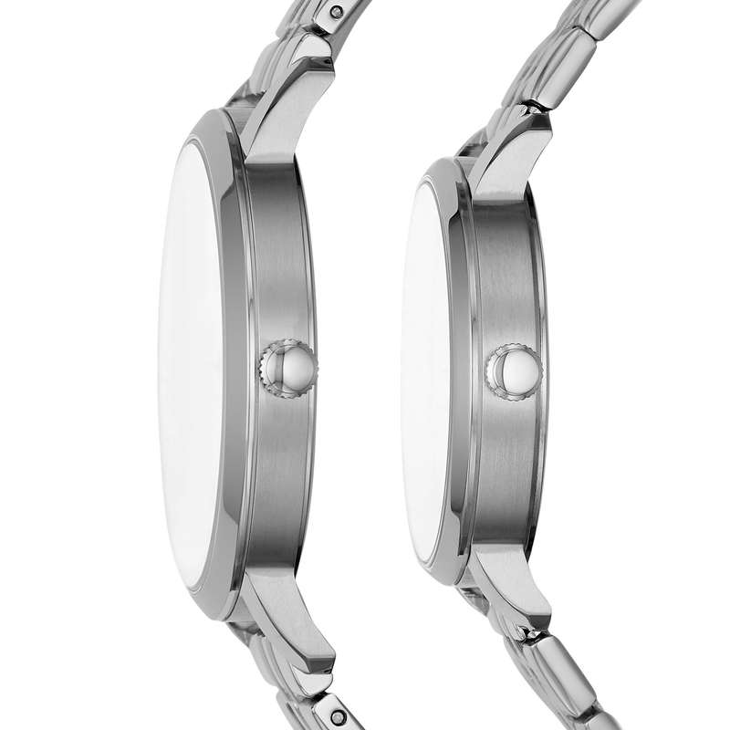 Fossil Luther Mens Watch (BQ2466SET)