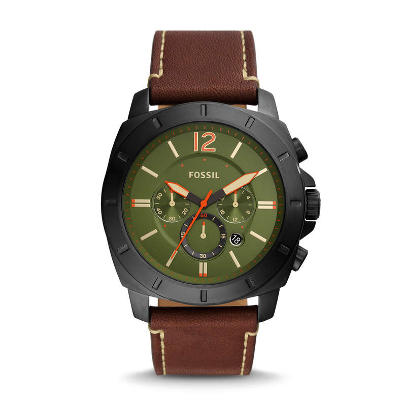Fossil Privateer Mens Watch (BQ2760)
