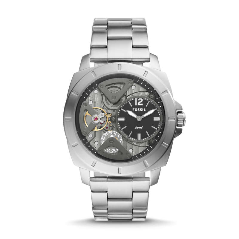 Fossil Privateer Twist Mens Watch (BQ2789)